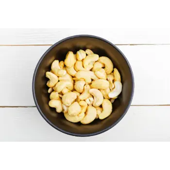 Organic W210 Cashew Nuts